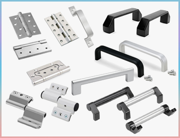 Hinges & Handles